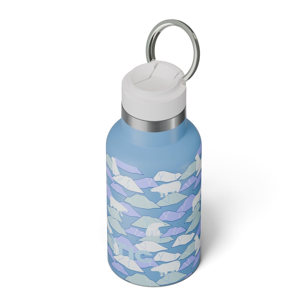 RTIC Outdoors - 12oz Little Journey Bottle - Polar Ice - Image 4