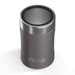 Alternative view of RTIC Outdoors - 12oz Ultimate Can Cooler - Graphite
