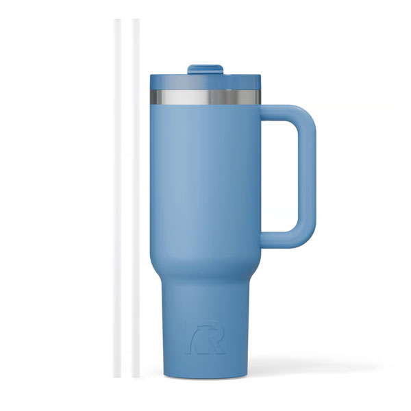 RTIC Outdoors - Road Trip Tumbler - Denim - Image 7