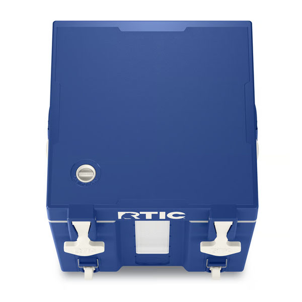 RTIC Outdoors - Halftime Water Cooler - 3 Gallon - Cobalt & White - Image 6