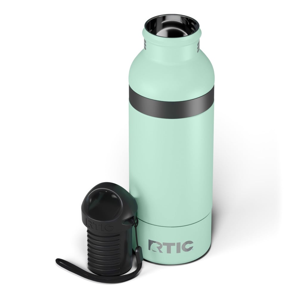 RTIC Outdoors - All-in-One Bottle Chiller - Fresh Mint - Image 4