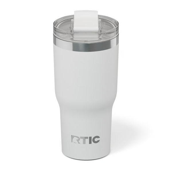RTIC Outdoors - Essential Tumbler - White - Image 3