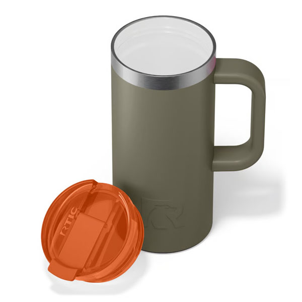 RTIC Outdoors - Road Trip Travel Mug - Trailblazer - Image 2