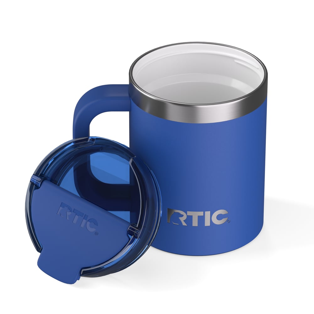 RTIC Outdoors - Essential Mug - Cobalt - Image 3