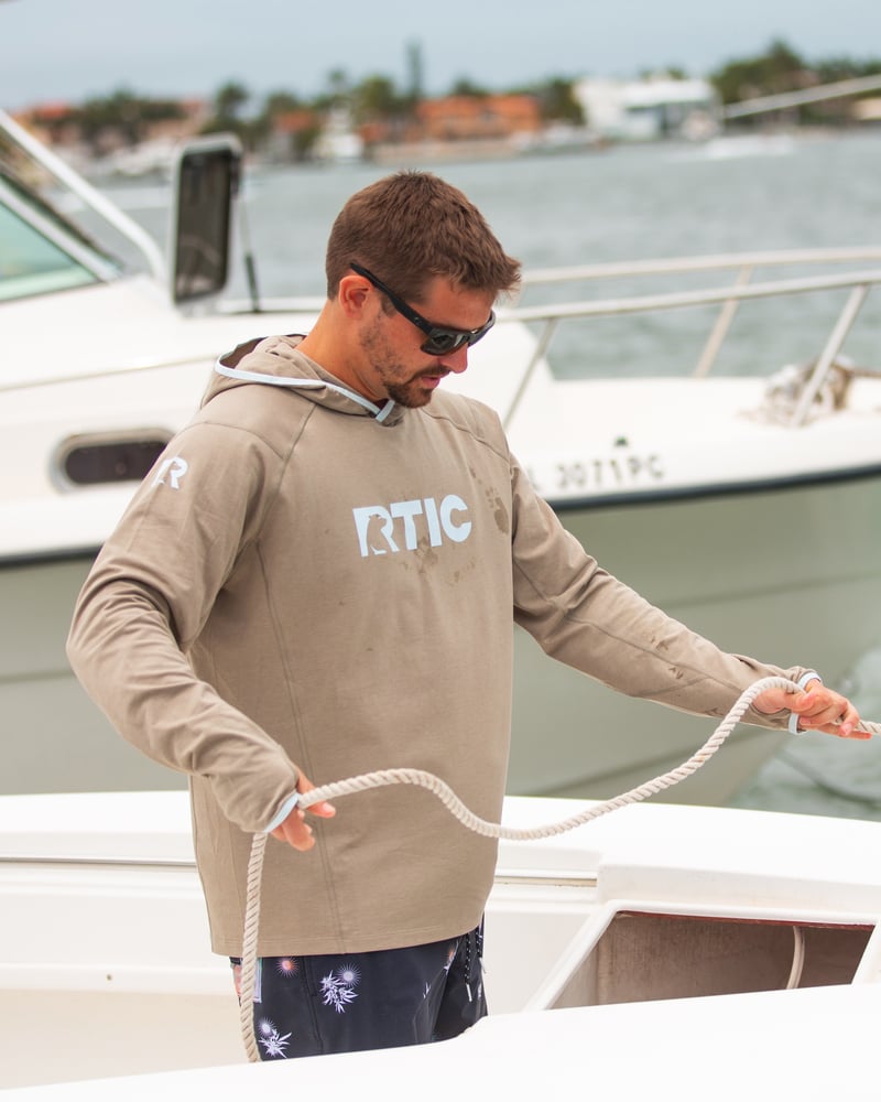 RTIC Outdoors - Men's R-Tech Sun Hoodie