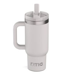 RTIC Outdoors - SIP IT. SNAP IT. GO.-Cool Grey