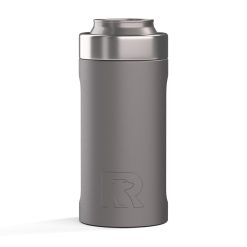 Alternative view of RTIC Outdoors - 16oz Ultimate Craft Can Cooler - Graphite