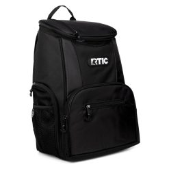 RTIC Outdoors - Lightweight Backpack Cooler-Black