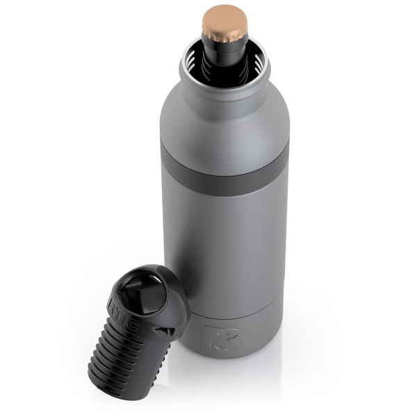 RTIC Outdoors - All-in-One Bottle Chiller - Graphite - Image 4