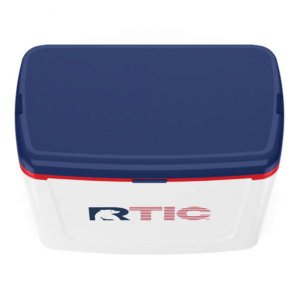 RTIC Outdoors - 16 QT Road Trip Cooler - Flag - Image 7