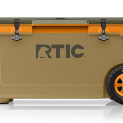 Alternative view of RTIC Outdoors - 72 QT Ultra-Light Wheeled Cooler - Trailblazer