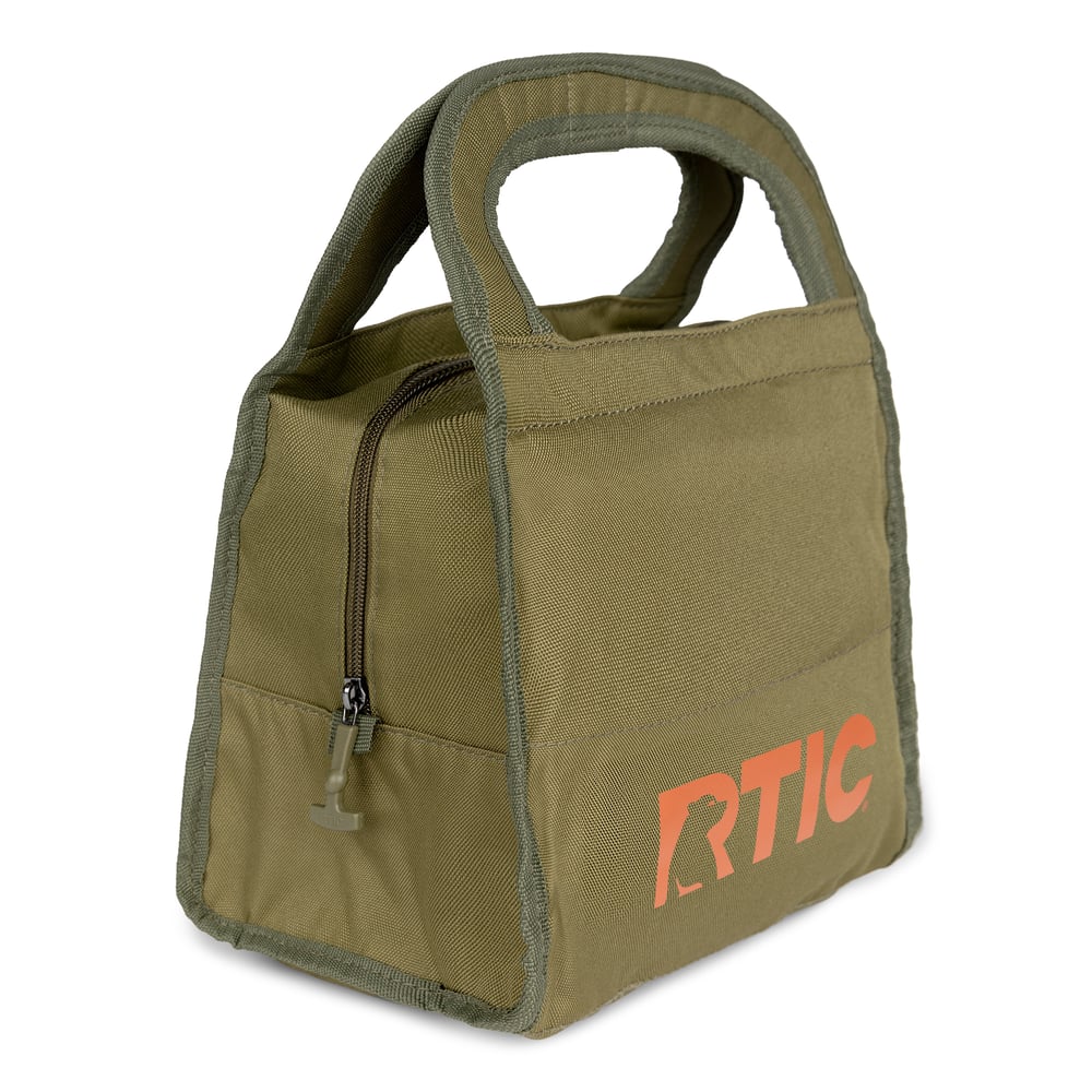 RTIC Outdoors - Ice Lunch Bag-Olive - Image 2