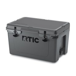 RTIC Outdoors - 45 QT Ultra-Tough Cooler - Dark Grey