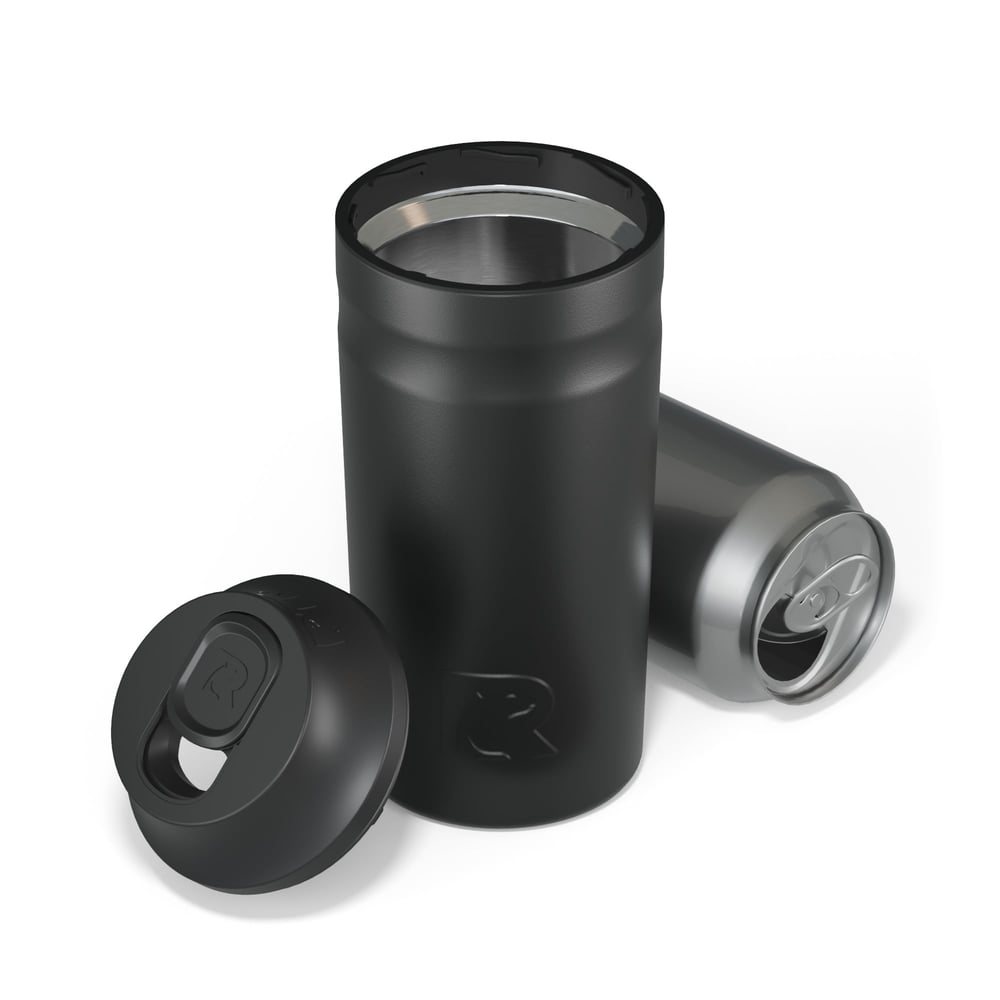 RTIC Outdoors - All-in-One Can Chiller - Black - Image 4