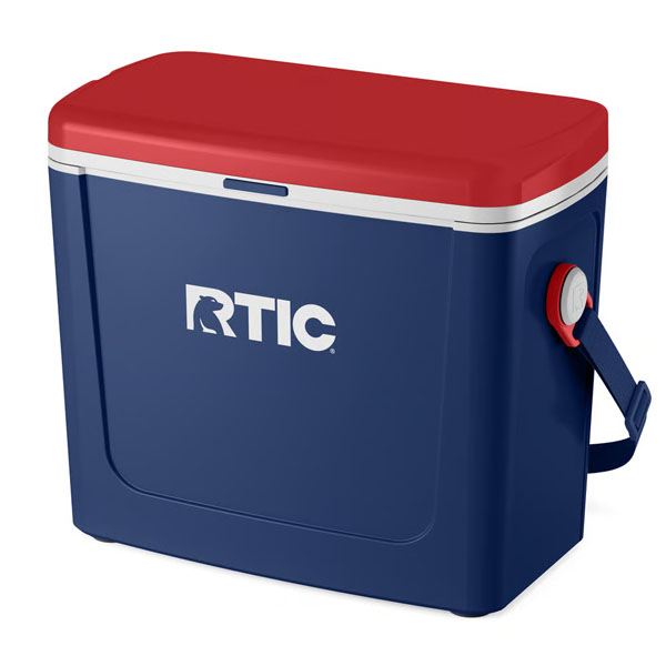 RTIC Outdoors - 16 QT Road Trip Cooler - Patriot