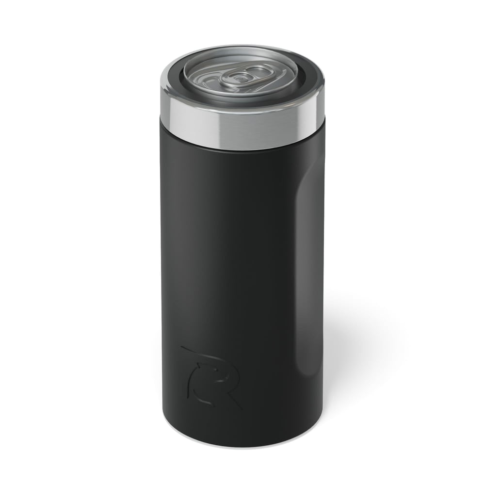 RTIC Outdoors - 24oz Ultimate Can Cooler - Black - Image 3