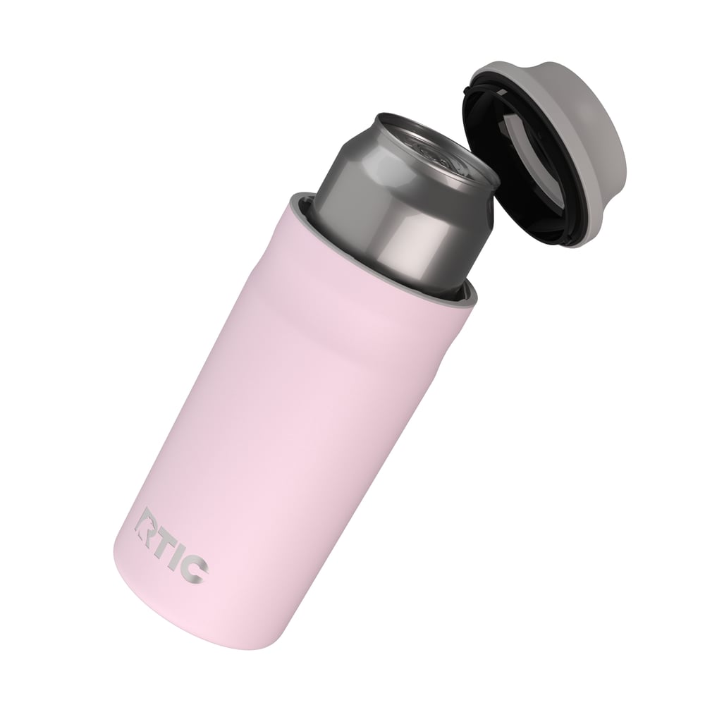 RTIC Outdoors - All-in-One Can Chiller - Pale Pink - Image 6