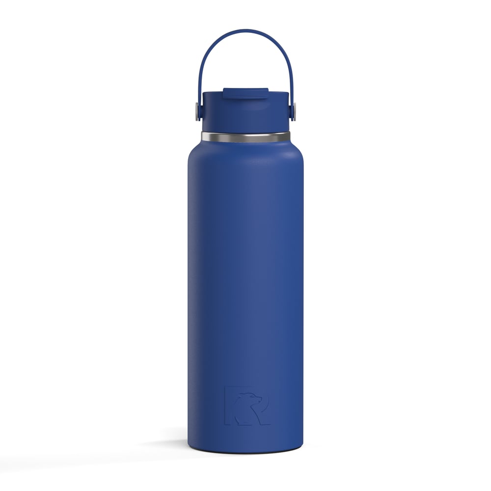 RTIC Outdoors - Outback Bottle - Cobalt - Image 3
