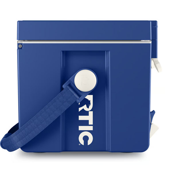 RTIC Outdoors - Halftime Water Cooler - 3 Gallon - Cobalt & White - Image 4