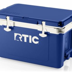 RTIC Outdoors - 52 QT Ultra-Light Cooler - Cobalt & White