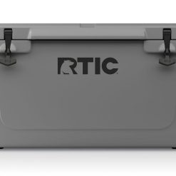 Alternative view of RTIC Outdoors - 65 QT Ultra-Tough Cooler - Dark Grey