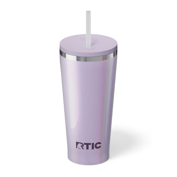 RTIC Outdoors - Everyday Tumbler - Lavender Glitter - Image 4