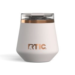 RTIC Outdoors - 8oz Happy Hour Pint Tumbler - Cool Grey