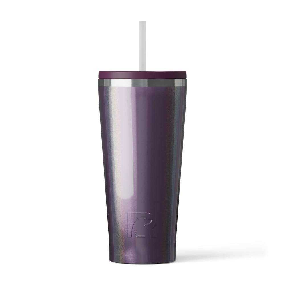 RTIC Outdoors - Everyday Tumbler - Plum Glitter - Image 6