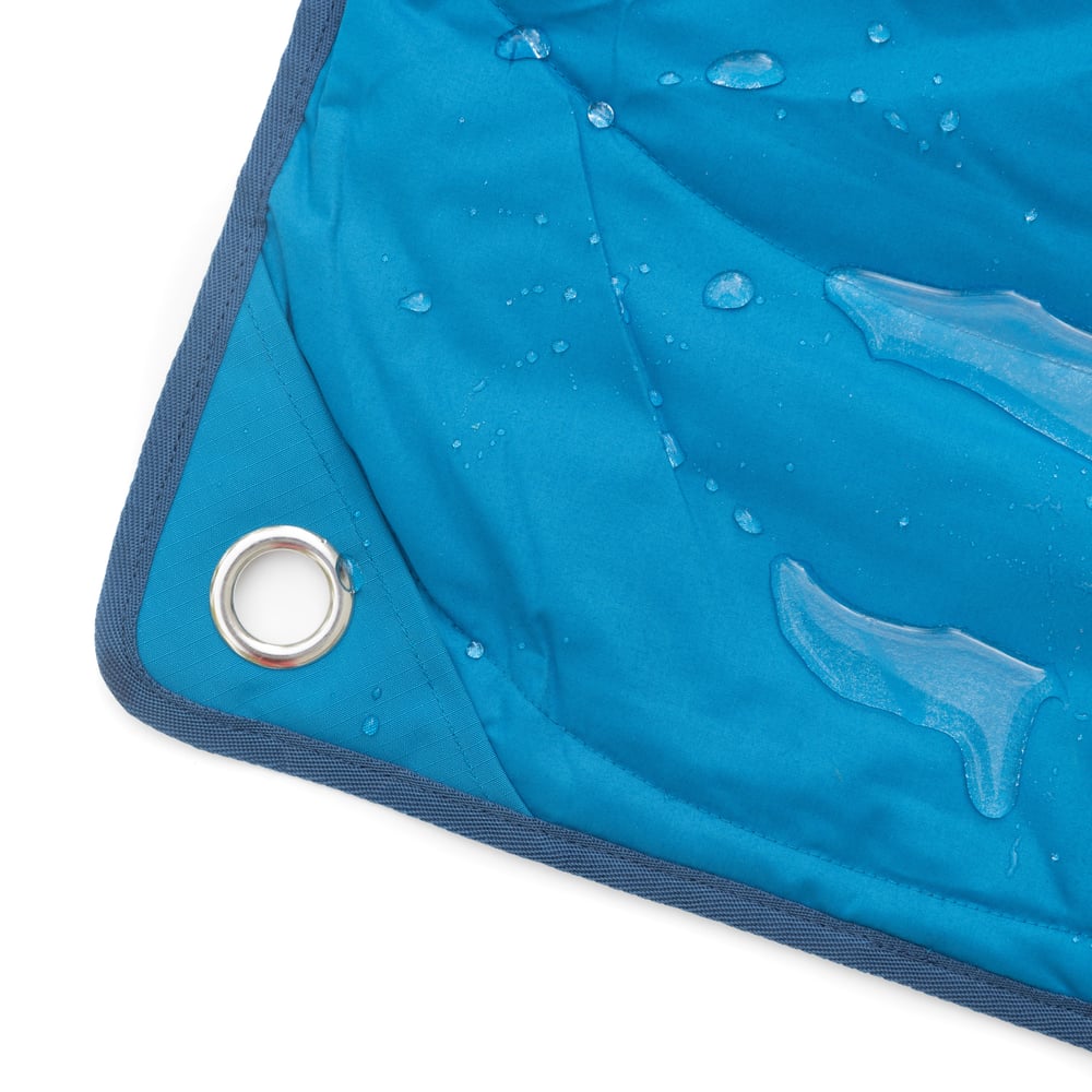 RTIC Outdoors - Anywhere Blanket - Lake Blue - Image 6