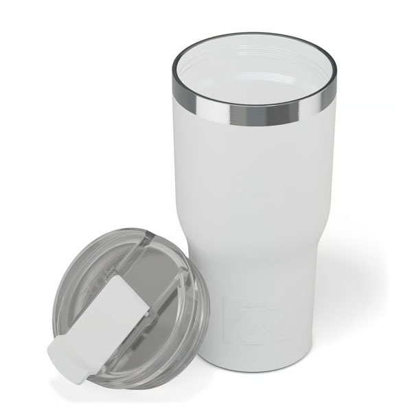 RTIC Outdoors - Essential Tumbler - White - Image 4