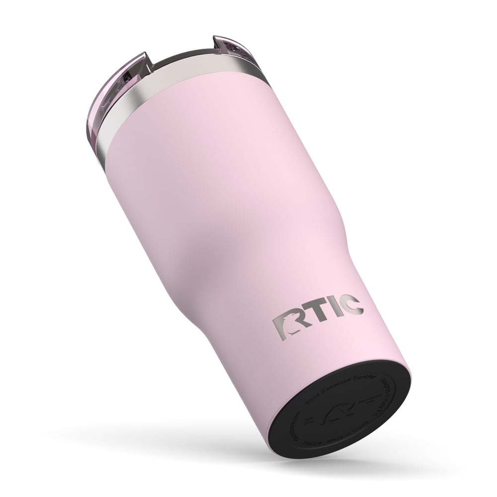 RTIC Outdoors - Essential Tumbler - Pale Pink - Image 5