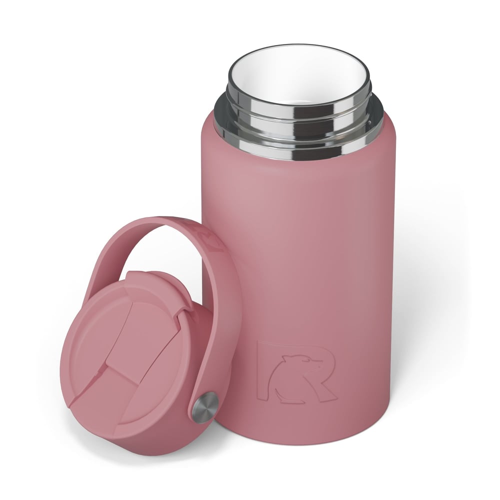 RTIC Outdoors - Outback Bottle - Dusty Rose - Image 4