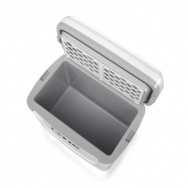 RTIC Outdoors - 8 QT Road Trip Personal Cooler - White & Grey - Image 6
