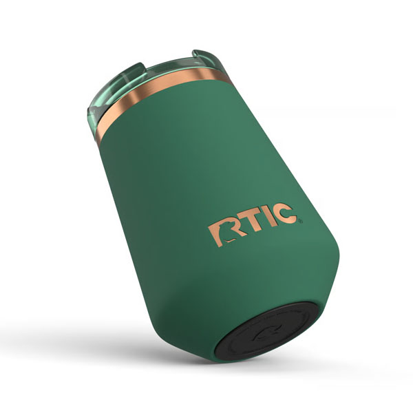 RTIC Outdoors - 12oz Happy Hour Wine Tumbler - Pine Tree - Image 6