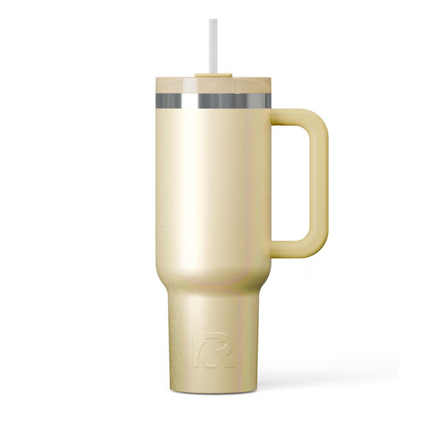 RTIC Outdoors - Road Trip Tumbler - Sunlight Glitter - Image 7