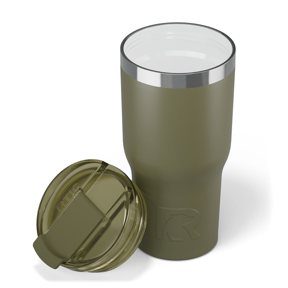 RTIC Outdoors - Essential Tumbler - Olive - Image 4