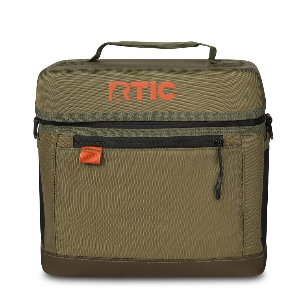 RTIC Outdoors - Everyday Cooler - Olive - Image 7