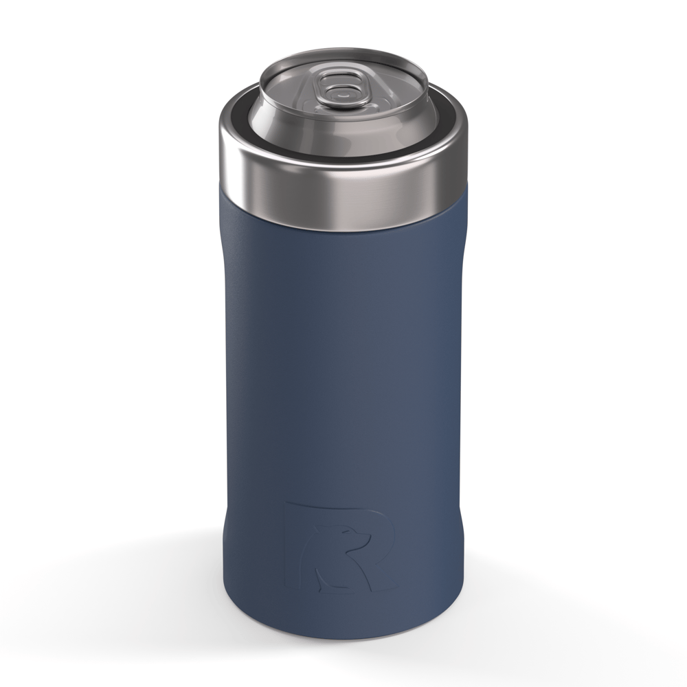 RTIC Outdoors - 16oz Ultimate Craft Can Cooler - Navy - Image 3