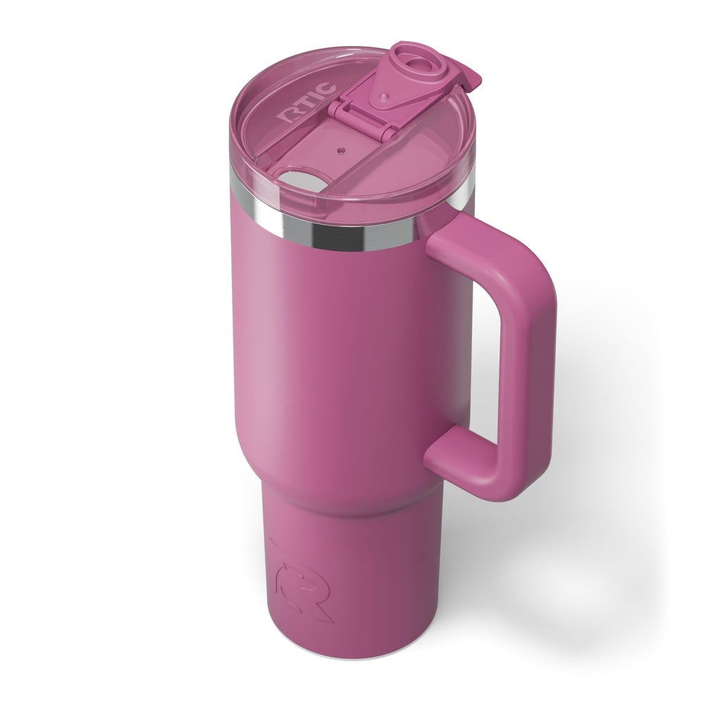 RTIC Outdoors - Road Trip Tumbler - Orchid - Image 5