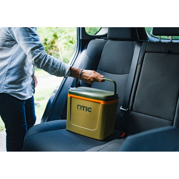 RTIC Outdoors - 8 QT Road Trip Personal Cooler - Patriot - Image 11