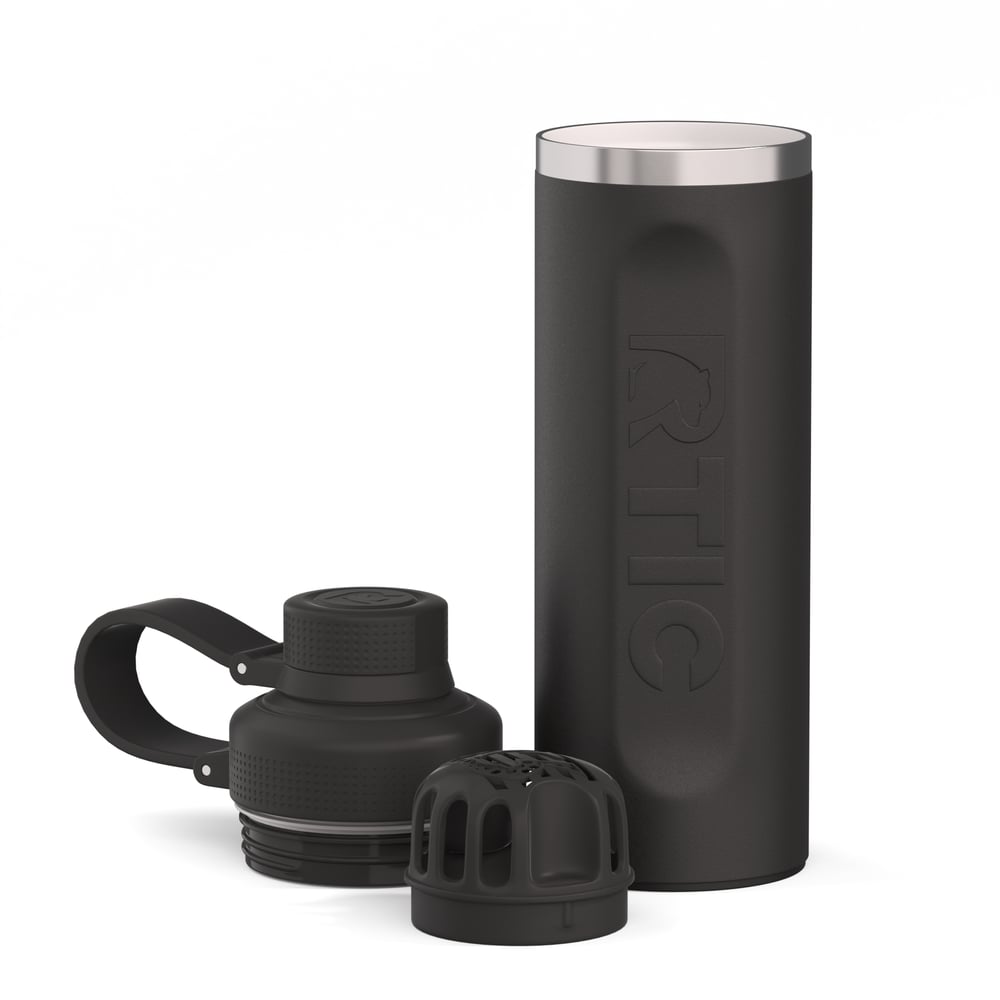 RTIC Outdoors - Refuel Bottle - Black - Image 6
