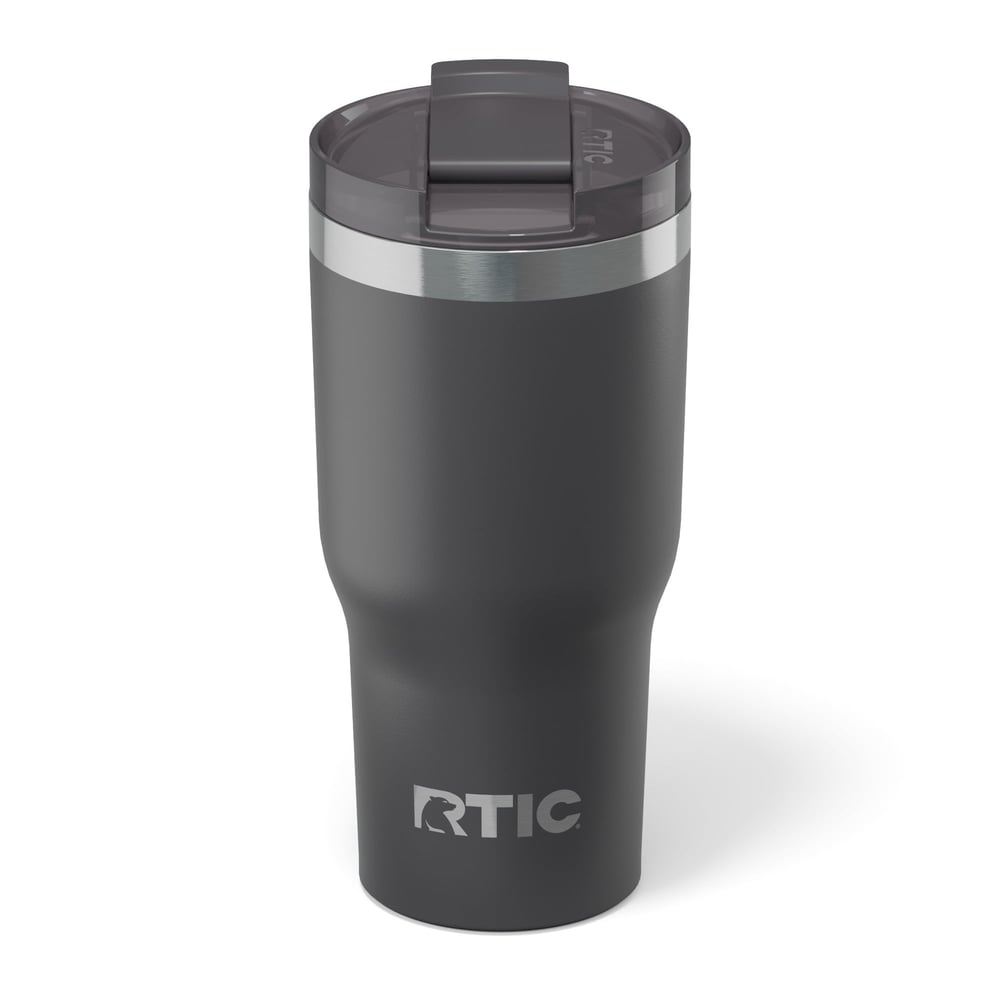 RTIC Outdoors - Essential Tumbler - Graphite - Image 3