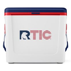 Alternative view of RTIC Outdoors - 16 QT Road Trip Cooler - Flag