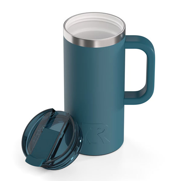 RTIC Outdoors - Road Trip Travel Mug - Marine - Image 3