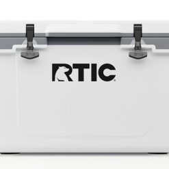 Alternative view of RTIC Outdoors - 52 QT Ultra-Light Cooler - White & Grey