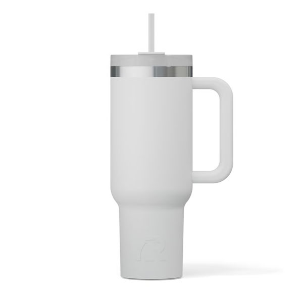 RTIC Outdoors - Road Trip Tumbler - Cool Grey - Image 5