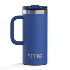 RTIC Outdoors - Road Trip Travel Mug - Cobalt