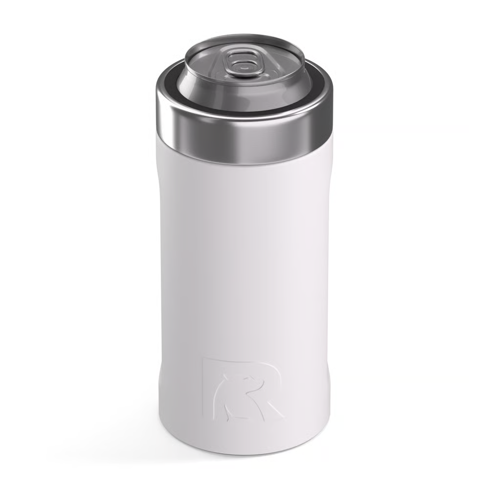 RTIC Outdoors - 16oz Ultimate Craft Can Cooler - White - Image 3