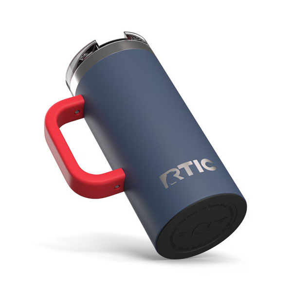 RTIC Outdoors - Road Trip Travel Mug - Patriot - Image 6
