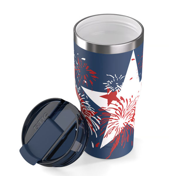 RTIC Outdoors - Essential Tumbler - Fireworks - Image 4